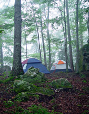 Western Pennsylvania Camping
