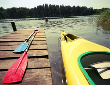 Kayaking in Pennsylvania