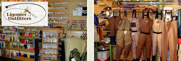 Outfitters In Pennsylvania - Ligonier Outfitters